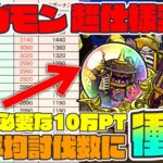 欲望の魔人 ギガモン仕様変更で覚醒に必要な日平均の討伐数が衝撃的すぎた… 【ドラクエウォーク】