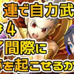 【ドラクエウォーク】終了間際の悪あがき！！武神の剛拳こいやー！！