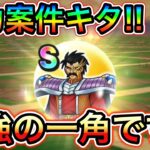 【ドラクエウォーク】竜騎将バランS評価！絶対に集めて下さい！この性能は見逃せない！