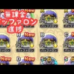 【ドラクエウォーク】【無課金】無課金バッファロン進捗報告。