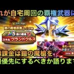 【ドラクエウォーク】年末年始はこの武器が覇権に⁉︎ 無課金は鎧の魔槍装備を最優先にすべきか語ります【ドラゴンクエストウォーク】