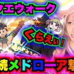 【ドラクエウォーク】メドローア試し撃ちこんなんどないですか？無課金ギャル勇者がいく！