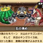 セラフィ杖と踊棍で清めの修練5基本職しばり無課金攻略[ドラゴンクエストウォーク]