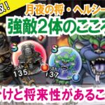 【ドラクエウォーク】#785・月夜の将＆ヘルシーサーのこころ独自性能評価!使い分けが重要で将来的に活用できる可能性があるこころ!「ふぉーくちゃんねる」