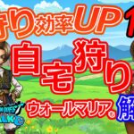 【ドラクエウォーク】最新です☆初心者・復帰者向け　狩り効率UP動画　自宅狩り　ウォールマリア　解説です。