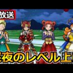 【ドラクエウォーク】新特級職に向けて深夜のレベル上げ生放送！