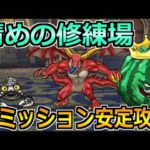 【ドラクエウォーク】清めの修練場を全ミッション安定攻略！基本職縛りもこれで簡単！