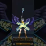 【ドラクエウォーク　血染めの魔剣　オーラ無し】覚醒千里行　攻略　#shorts