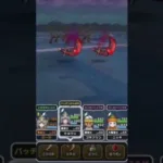 【ドラクエウォーク】血染めの魔剣、やしゃのこんでやったら失敗しました。きつい（汗）【ドラゴンクエストウォーク】