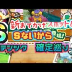 【ドラクエウォーク】おでかけスポットとテンツク確定巡り！Ｓ１個もないの〜そろそろ１個お願い！！願いは届くか？