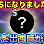 【ドラクエウォーク】超貴重な効果が付いています！さすがに本気出してS作りました。