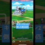 ドラクエウォーク【キラーマシン2】倒した数230匹❗️【ドラゴンクエストウォーク】【DQW】【キラーゾーン】