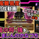 【ドラクエウォーク】平均レベル46.75で月夜の将・強のほこらをゴッドハンドで攻略する！【DQW/弱点武器/無課金勢】