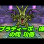 【ドラクエウォーク】ブラディーポ・強の祠 攻略