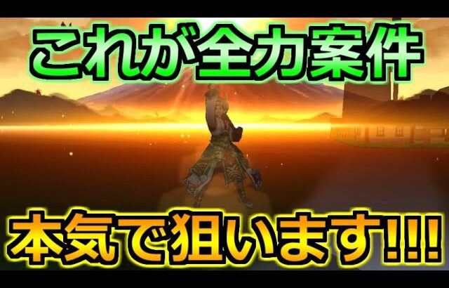 【ドラクエウォーク】この武器が出たら全力投球！今後のスケジュールと狙ってる武器の話！