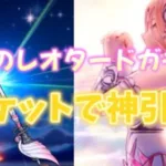 【ドラクエウォーク】天使のレオタードガチャ！チケットで神引き‼【ドラゴンクエストウォーク】【DQウォーク】【DQW】【メガモンスター】【ドラクエ６】