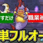 【ドラクエウォーク】職業被り無し！グラコス完全フルオート攻略!!【ドラクエⅥ】