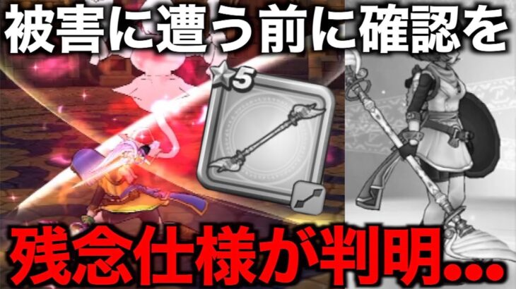 エンジェルロッド回復忍者が覇権！？恐ろしい仕様が判明しました…【ドラクエウォーク】【ドラゴンクエストウォーク】