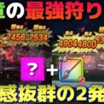 【ドラクエウォーク】14章の最強狩り武器はコレ！妖精の円月輪不要の狩り構成をご紹介します！安定2発狩り＆所持率高めの武器構成で3発狩り
