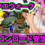 【ドラクエウォーク】ガメゴンロード安定攻略！無課金ギャル勇者がいく！