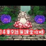 【ドラクエウォーク】14章9話無課金攻略