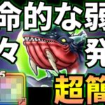 ドラクエウォーク【弱点】ぬしさま 攻略 ②【ドラゴンクエストウォーク】【4周年】【DQW】【DQウォーク】【ウォーク】【メガモン】【メガモンスター】【ぎんがのつるぎ】【銀河の剣】