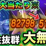 【ドラクエウォーク】どの武器とも相性が良いスーパースキルです。レベリング〜攻略まで使えて息も長く最高の武器。