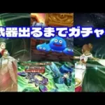 【ドラクエウォーク】「妖精の円月輪」出るまでガチャる