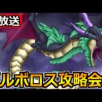 【ドラクエウォーク】闇竜バルボロス1位狙いの攻略会議をしようか！闇竜のキバを引くべきかも！【生放送】