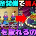 【ドラクエウォーク】ギガモン・バルボロスにSP配布装備のみで挑んだら上位は狙えるのか検証してみた。