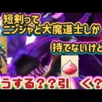 【ドラクエウォーク】【スマートウォーク】いきなりスキル２つともヤバい！ジェム使って引く？