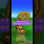 ドラクエウォーク【ドラクエモンスターズ】【スカイドル】こころドロップ‼️【ドラゴンクエストウォーク】【DQW】