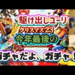 【ドラクエウォーク】【DQWガチャ】今年最後駆け出しユーリさんにクリスマスの奇跡は起こるか？ガチャを引くっ！！