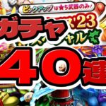 【ドラクエウォーク】合計４０連ガチャ！クリスマス復刻・魔力の宝剣（マイレージ・配布チケット）【ドラゴンクエストウォーク】