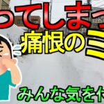 【ドラクエウォーク】痛恨のミス 雪の中の冒険 あくまの書のパーティについて考察【初心者】【攻略】【DQW】