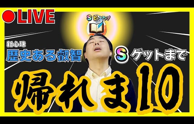 【ドラクエウォーク】新心珠「歴史ある叡智」、Sゲットまで帰れま10⁉︎