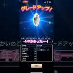 ドラクエウォーク　こころＳ　ジト目なアイツに四年かかった！