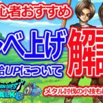 【ドラクエウォーク】2024　初心者向け　レベ上げ　基本的な考え方　解説してます♪