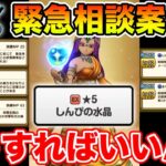 【ドラクエウォーク】4.5周年前に最高の装備が出て最高に悩んでます…!!【DQW】