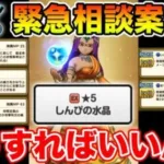 【ドラクエウォーク】4.5周年前に最高の装備が出て最高に悩んでます…!!【DQW】