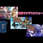 【ドラクエウォーク】夫婦でDQW スーパースター装備&大海賊&断罪の執行者装備ふくびき 40連！