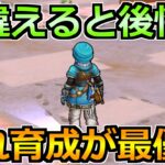 【ドラクエウォーク】今の環境はこれが最優先です！最新の育成優先度と方針について！