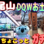 【ドラクエウォーク】DQWおみやげ旅、高尾山とちょこっとガチャ