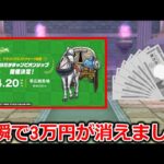 【ドラクエウォーク】スラミチチャンピオンシップで３万円が１分で消えました