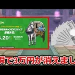 【ドラクエウォーク】スラミチチャンピオンシップで３万円が１分で消えました