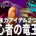 DQウォーク  プレイ23日、初めての竜王戦 強力アイテム2つ使用した結果は！？ ドラクエウォーク