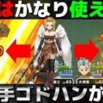 【ドラクエウォーク】ルビスの剣×ゴッドハンドが想像以上に強かった。これは是非、試してほしい。