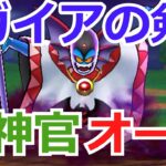 １年目武器で邪神官ハーゴンオート【ドラクエウォーク】