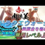 ＜ドラクエウォーク＞無限レベル上げ 特級職を目指す 遅れた勇者＜DQW＞ドラクエ3リメイク