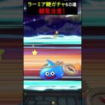 【ドラクエウォーク】 ReWALKラーミア装備ふくびき６０連！有償ジェム含む！【マイレージ】2024年6月27日